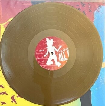 Disco de vinilo All Time Low - So Wrong, Its Right (Reissue) (Gold Coloured) (LP) - 2