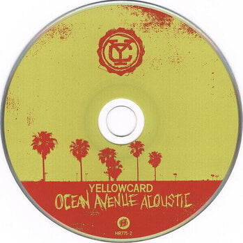 CD диск Yellowcard - Ocean Avenue (CD) - 2