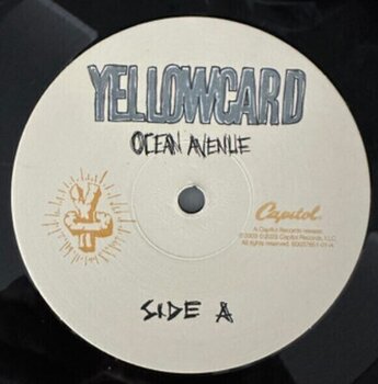 Vinylplade Yellowcard - Ocean Avenue (Reissue) (Anniversary Edition) (LP) - 2