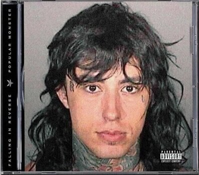 Hudobné CD Falling in Reverse - Popular Monster (CD) - 2