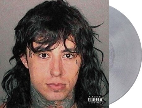 Disco in vinile Falling in Reverse - Popular Monster (Limited Edition) (Silver Coloured) (LP) - 2