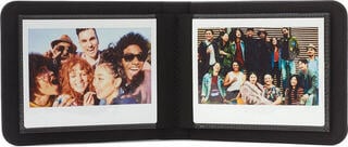 Fotoalbum Fujifilm Instax WIDE Black Fotoalbum - 1