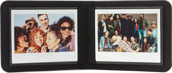 Photo Album
 Fujifilm Instax WIDE Black Photo Album - 2