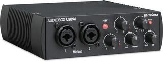 USB-audio-interface - geluidskaart Presonus AudioBox USB 96 Complete Bundle USB-audio-interface - geluidskaart - 2