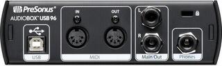 USB-audio-interface - geluidskaart Presonus AudioBox USB 96 Complete Bundle USB-audio-interface - geluidskaart - 3