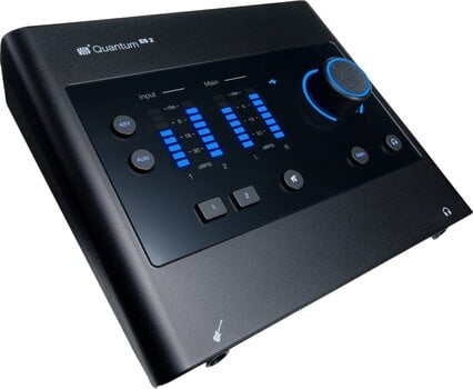 USB-audio-interface - geluidskaart Presonus Quantum ES Ultimate Bundle USB-audio-interface - geluidskaart - 2