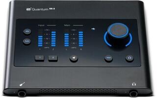 USB Audio Interface Presonus Quantum ES Ultimate Bundle USB Audio Interface - 2