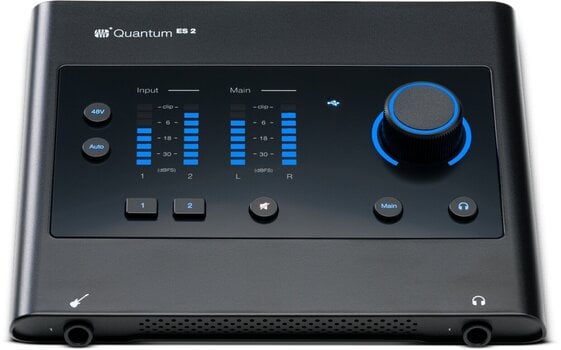 USB Audiointerface Presonus Quantum ES Ultimate Bundle USB Audiointerface - 3