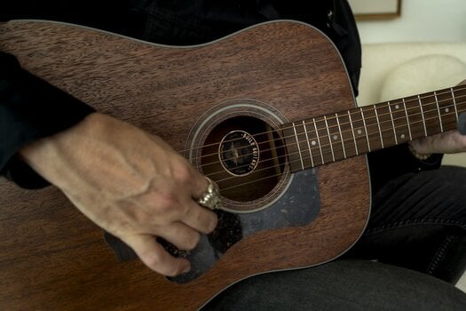 Akoestische gitaar Guild D-320 Natural Akoestische gitaar - 18