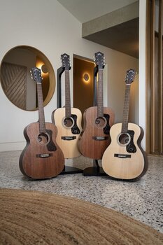 Akustikgitarre Guild D-320 Natural Akustikgitarre - 19