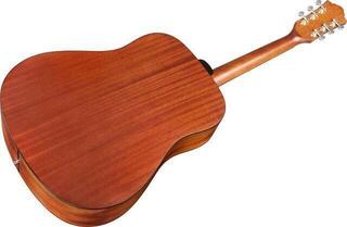Akustická kytara Guild D-340 Natural Akustická kytara - 5