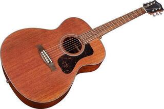 Jumbokitara Guild OM-320 Natural Jumbokitara - 4