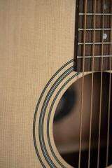 Jumbokitara Guild OM-340 Natural Jumbokitara - 7