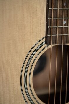 Guitare acoustique Jumbo Guild OM-340 Natural Guitare acoustique Jumbo - 8