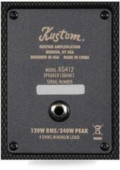 Gitaarluidspreker Kustom KG412 3.0 Gitaarluidspreker - 4