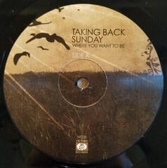 Disco de vinilo Taking Back Sunday - Where You Want to Be (LP) - 1