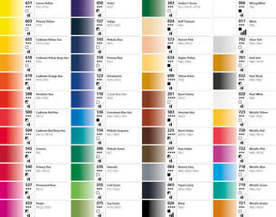 Peinture acrylique Daler Rowney Graduate Peinture acrylique Titanium White 1000 ml 1 pc - 1