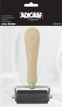 Roller Daler Rowney Adigraf Roller Natural 120 mm - 2