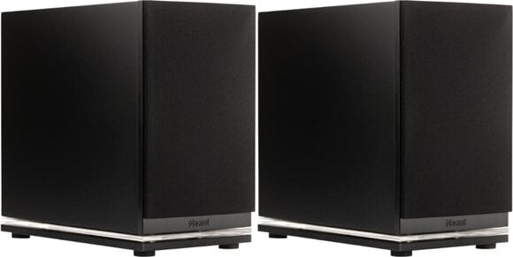 Hi-Fi Regálový reproduktor
 Magnat Signature Edelstein 2.0 Hi-Fi Regálový reproduktor Black 2 ks - 2