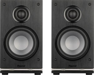 HiFi-Regallautsprecher
 Magnat Signature Edelstein 2.0 HiFi-Regallautsprecher Black 2 Stck - 2