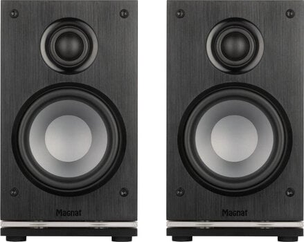 Hi-Fi kirjahyllykaiutin Magnat Signature Edelstein 2.0 Hi-Fi kirjahyllykaiutin Black 2 kpl - 3