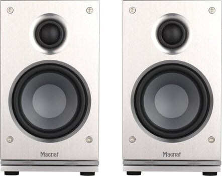 Hi-Fi kirjahyllykaiutin Magnat Signature Edelstein 2.0 Hi-Fi kirjahyllykaiutin White 2 kpl - 3