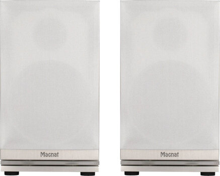 Hi-Fi Bookshelf speaker Magnat Signature Edelstein 2.0 Hi-Fi Bookshelf speaker White 2 pcs - 4