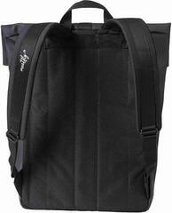 Lifestyle batoh / Taška Meatfly Manny Batoh Black 17 L - 1