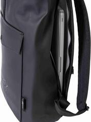 Lifestyle batoh / Taška Meatfly Manny Batoh Black 17 L - 2
