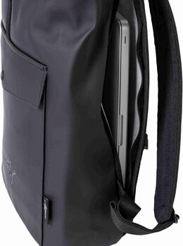 Rucsac urban / Geantă Meatfly Manny Black 17 L Rucsac - 3