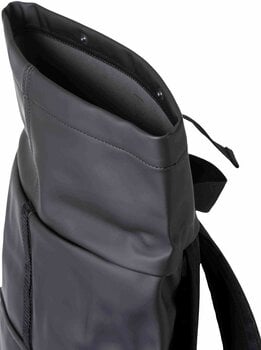 Lifestyle-rugzak / tas Meatfly Manny Black 17 L Rugzak - 4