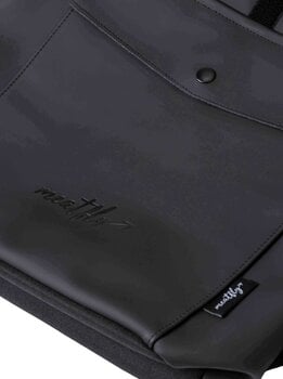 Лайфстайл раница / Чанта Meatfly Manny Black 17 L Раница - 5