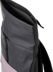 Lifestyle batoh / Taška Meatfly Manny Batoh Grape/Black 17 L - 3