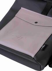 Lifestyle batoh / Taška Meatfly Manny Batoh Grape/Black 17 L - 4