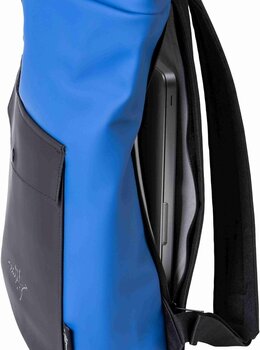 Lifestyle sac à dos / Sac Meatfly Manny Royal Blue/Black 17 L Sac à dos - 3