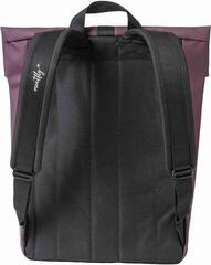 Lifestyle batoh / Taška Meatfly Manny Batoh Wine/Black 17 L - 1