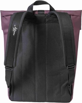 Lifestyle Backpack / Bag Meatfly Manny Wine/Black 17 L Backpack - 2