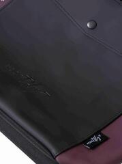 Lifestyle batoh / Taška Meatfly Manny Batoh Wine/Black 17 L - 4