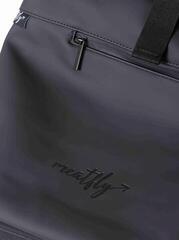 Lifestyle batoh / Taška Meatfly Timothy Batoh Black 12 L - 4