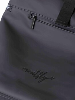 Lifestyle Backpack / Bag Meatfly Timothy Black 12 L Backpack - 5