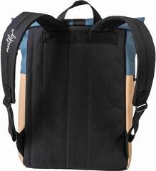 Lifestyle batoh / Taška Meatfly Timothy Batoh Camel/Navy 12 L - 1