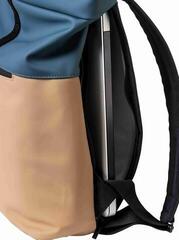 Lifestyle batoh / Taška Meatfly Timothy Batoh Camel/Navy 12 L - 2