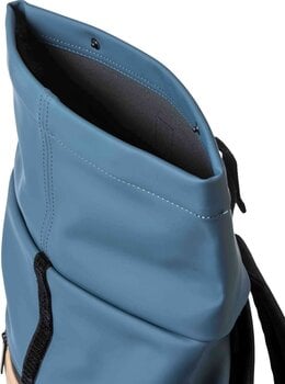 Lifestyle Backpack / Bag Meatfly Timothy Camel/Navy 12 L Backpack - 4