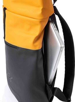 Mochila / Bolsa Lifestyle Meatfly Timothy Honey/Black 12 L Mochila - 3