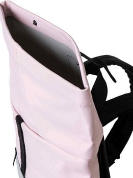 Lifestyle ruksak / Torba Meatfly Timothy Light Grey/Pink 12 L Ruksak - 4