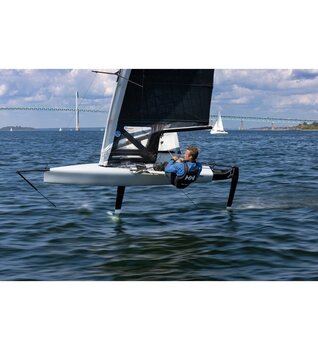 Schwimmweste Helly Hansen Rider Foil Race 70-90 kg Schwimmweste - 19