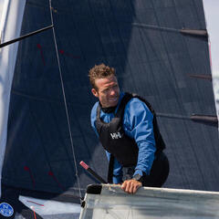 Plovací vesta Helly Hansen Rider Foil Race Eben - 5