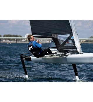 Schwimmweste Helly Hansen Rider Foil Race Ebony 90+ kg Schwimmweste - 13