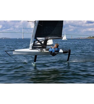 Schwimmweste Helly Hansen Rider Foil Race Ebony 90+ kg Schwimmweste - 17