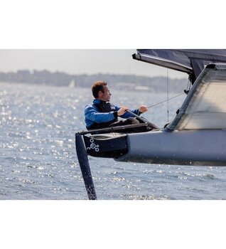 Schwimmweste Helly Hansen Rider Foil Race Ebony 90+ kg Schwimmweste - 31